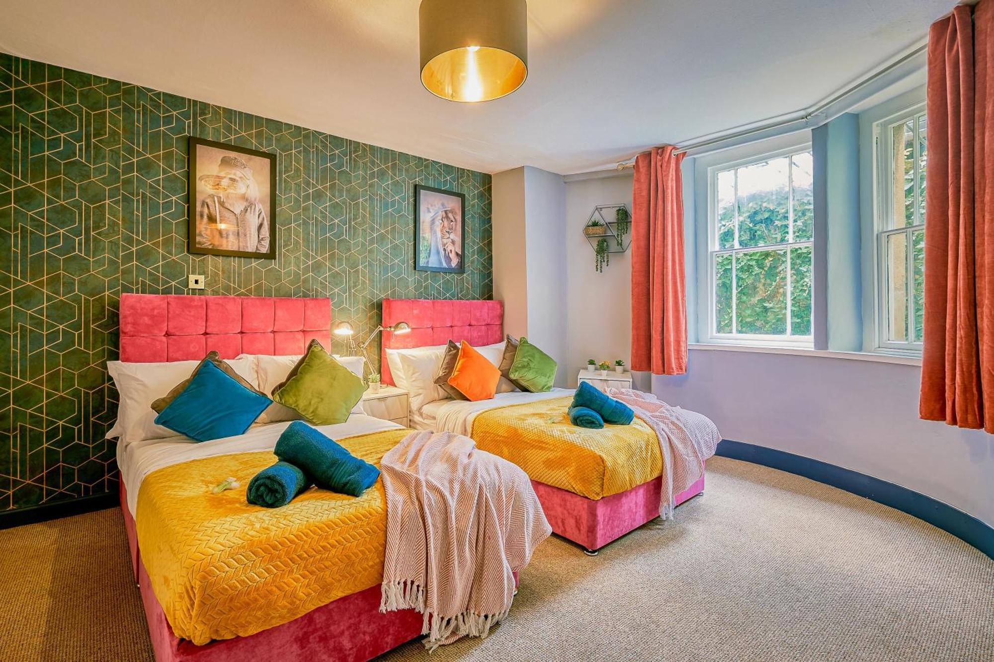 Apartmán Free Parking New Gem With Garden Bristol Exteriér fotografie